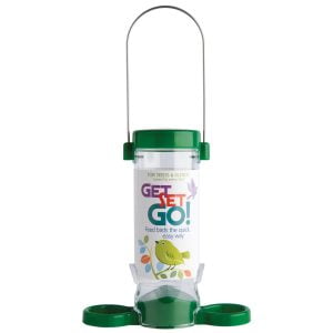 Get Set Go Seed Feeder