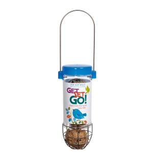 Get Set Go Suet Ball feeder