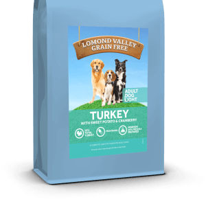 Lomond Valley Grain Free Turkey Light