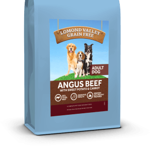 Lomond Valley Grain Free Beef