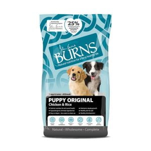 Burns Original Puppy Chicken and Rice