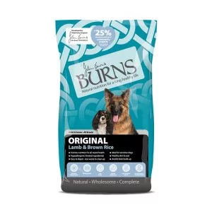 Burns Original Lamb and Brown Rice
