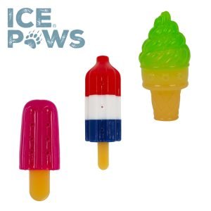 Ice Paws Ice Lolly Cooling Toys