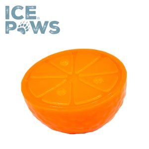 Orange Cooling Toy