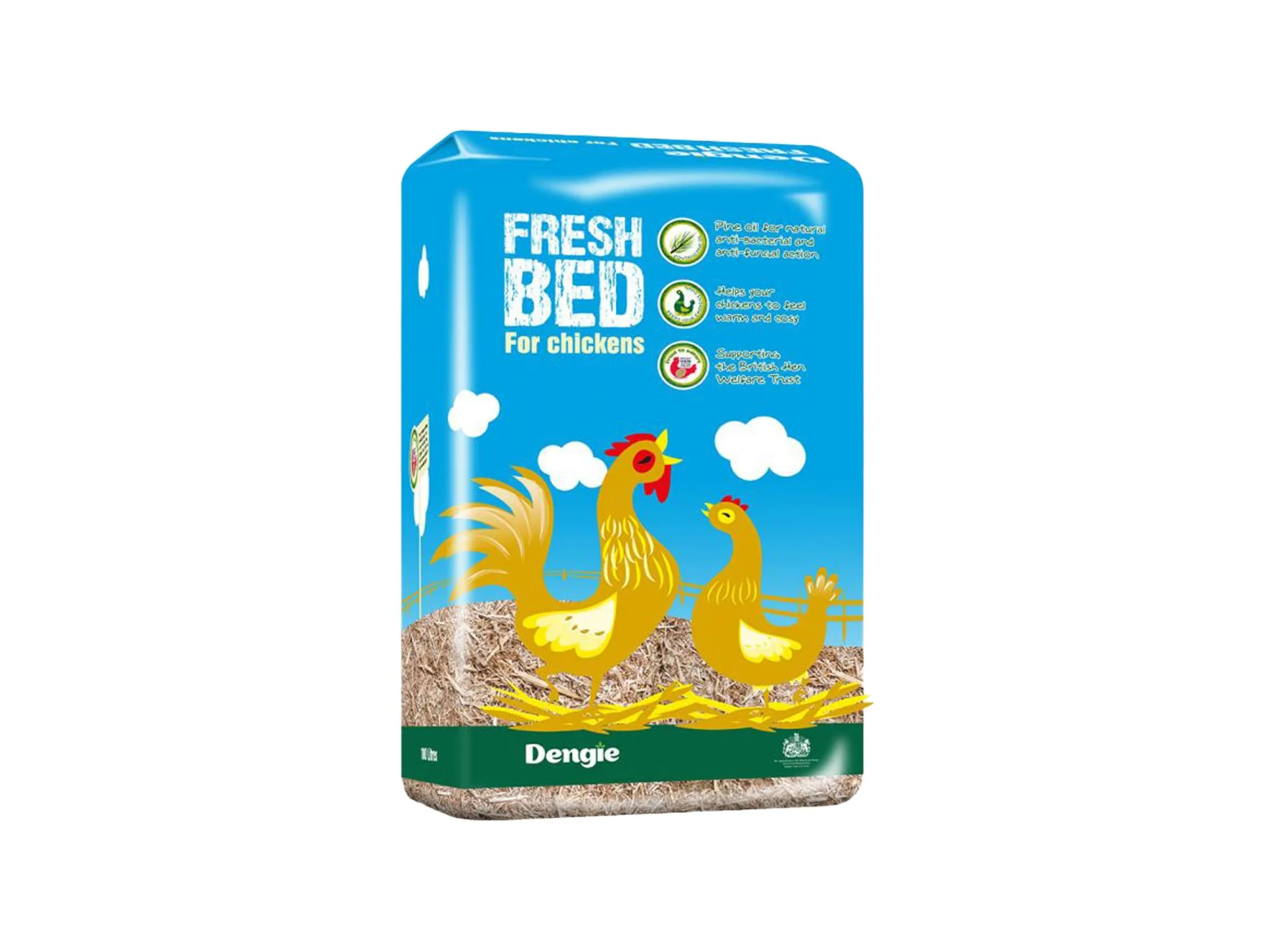 Dengie Fresh Bed 100ltr