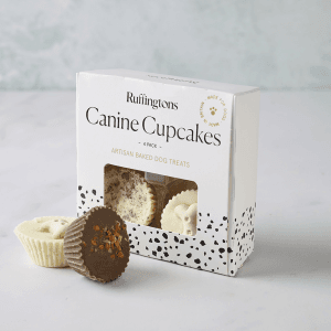 Canine Cupcakes 4pk