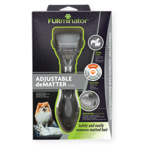 Adjustable deMatter Tool