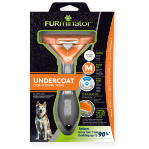 FURminator Medium Dog Short Hair
