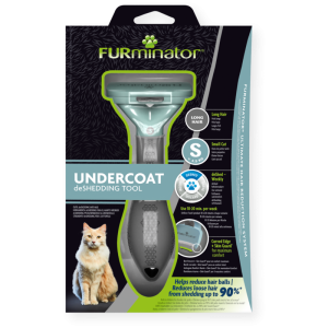 FURminator Small Cat Long Hair