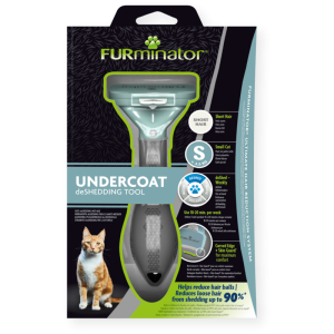 FURminator Small Cat Short Hair