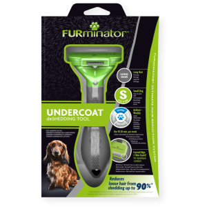 FURminator Small Dog Long Hair