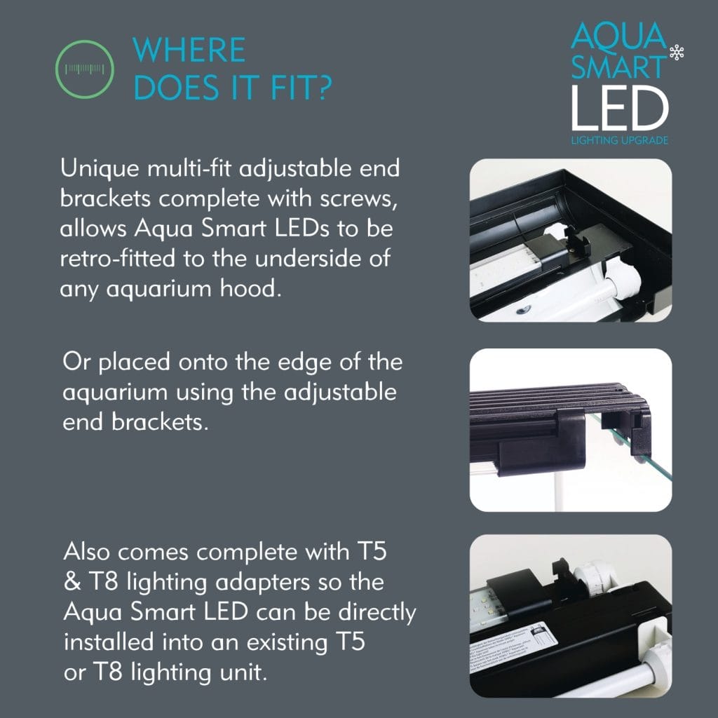 Aqua Smart LED 13.5w - Image 4