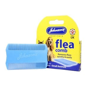 Flea & Grooming Comb