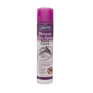 Vet I.G.R. House Flea Spray