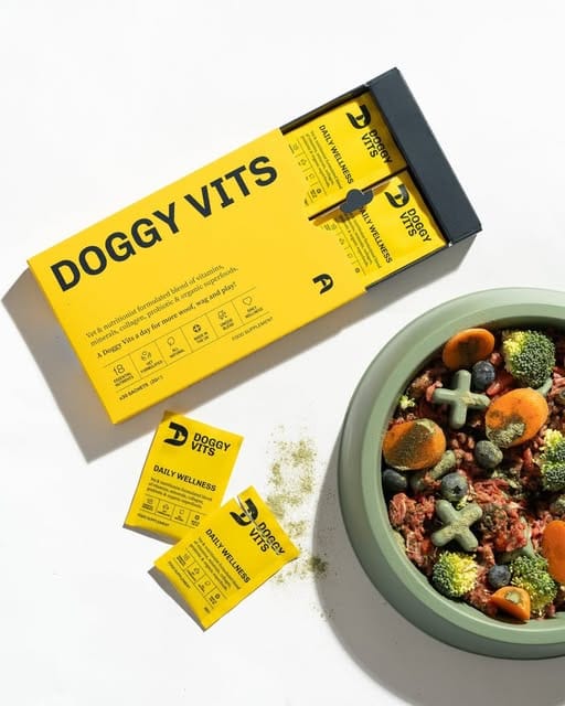 Doggy Vits - Image 6