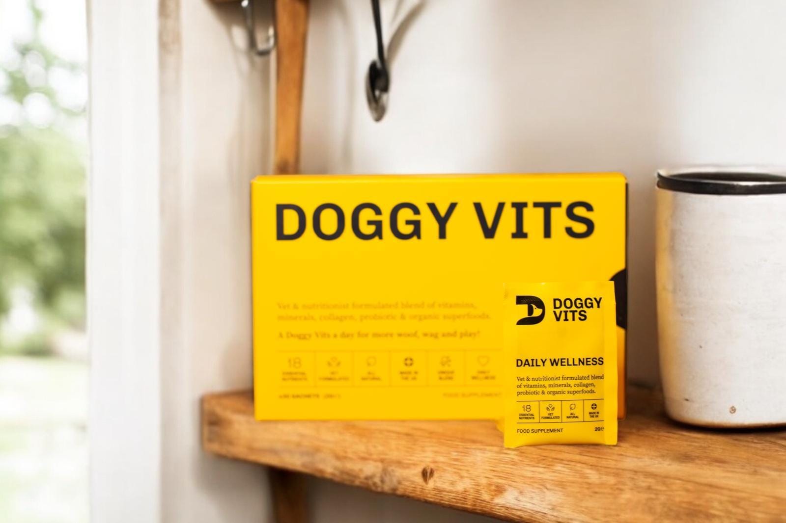 Doggy Vits