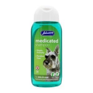 Medicated Shampoo for Dogs – 200ml