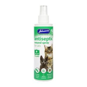 Antiseptic Wound Spray for Cats