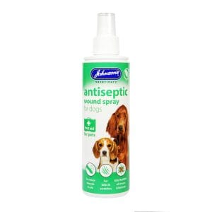 Antiseptic Wound Spray for Dogs