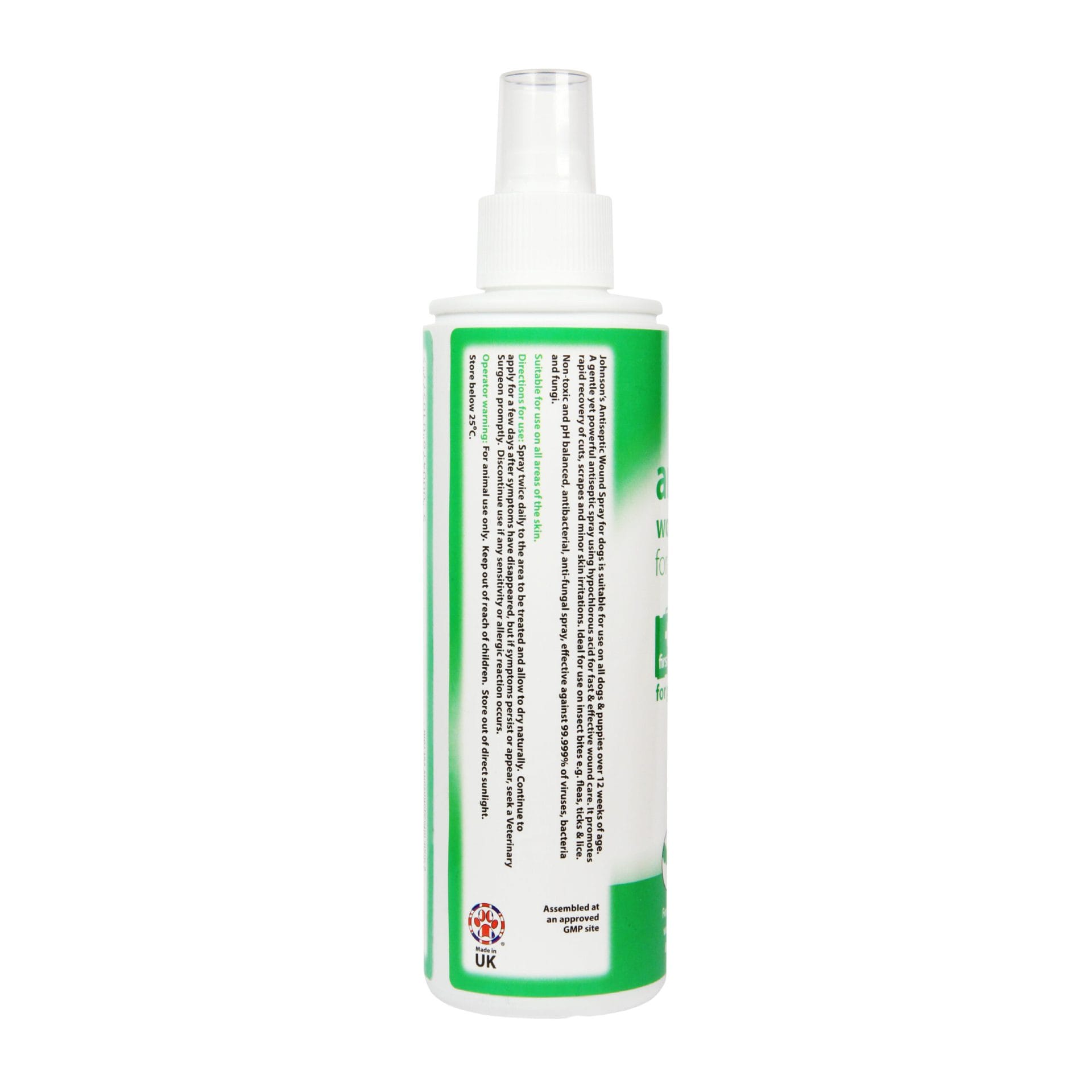 Antiseptic Wound Spray for Dogs - Image 3