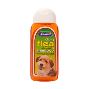 Dog Flea Cleansing Shampoo – 200ml