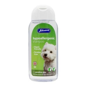 Sensitive Hypo-allergenic Shampoo – 200ml