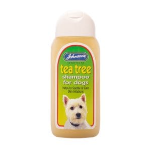 Tea Tree Shampoo – 200ml