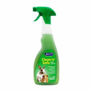 Clean ‘n’ Safe Small Animal