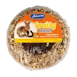 Rabbit Fruity Bowl