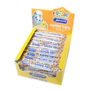 Canary Honey Bars