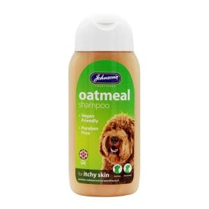 Oatmeal Shampoo 200ml