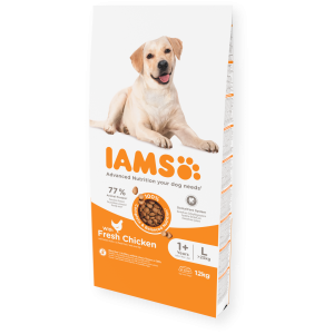 IAMS Adult Large Dog Chicken 12kg