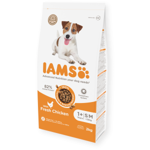 IAMS Adult Chicken Small/Medium 2kg