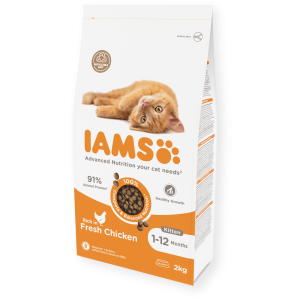 IAMS Kitten 2kg