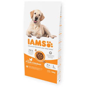 IAMS Senior Large Breed 12kg